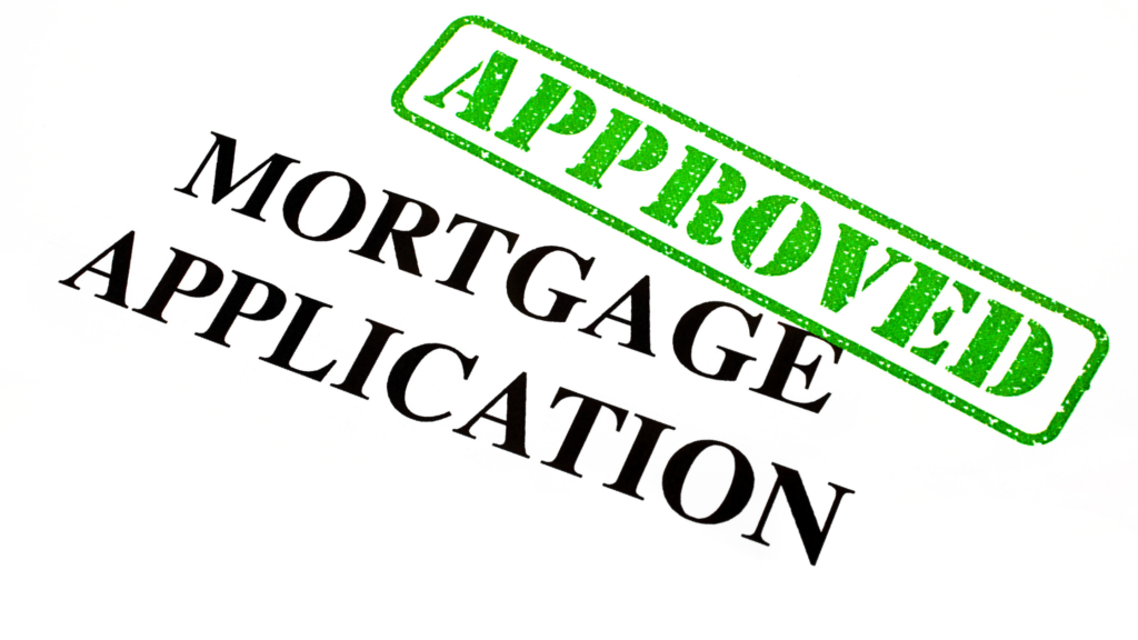 Mortgage approvals pre-qualified